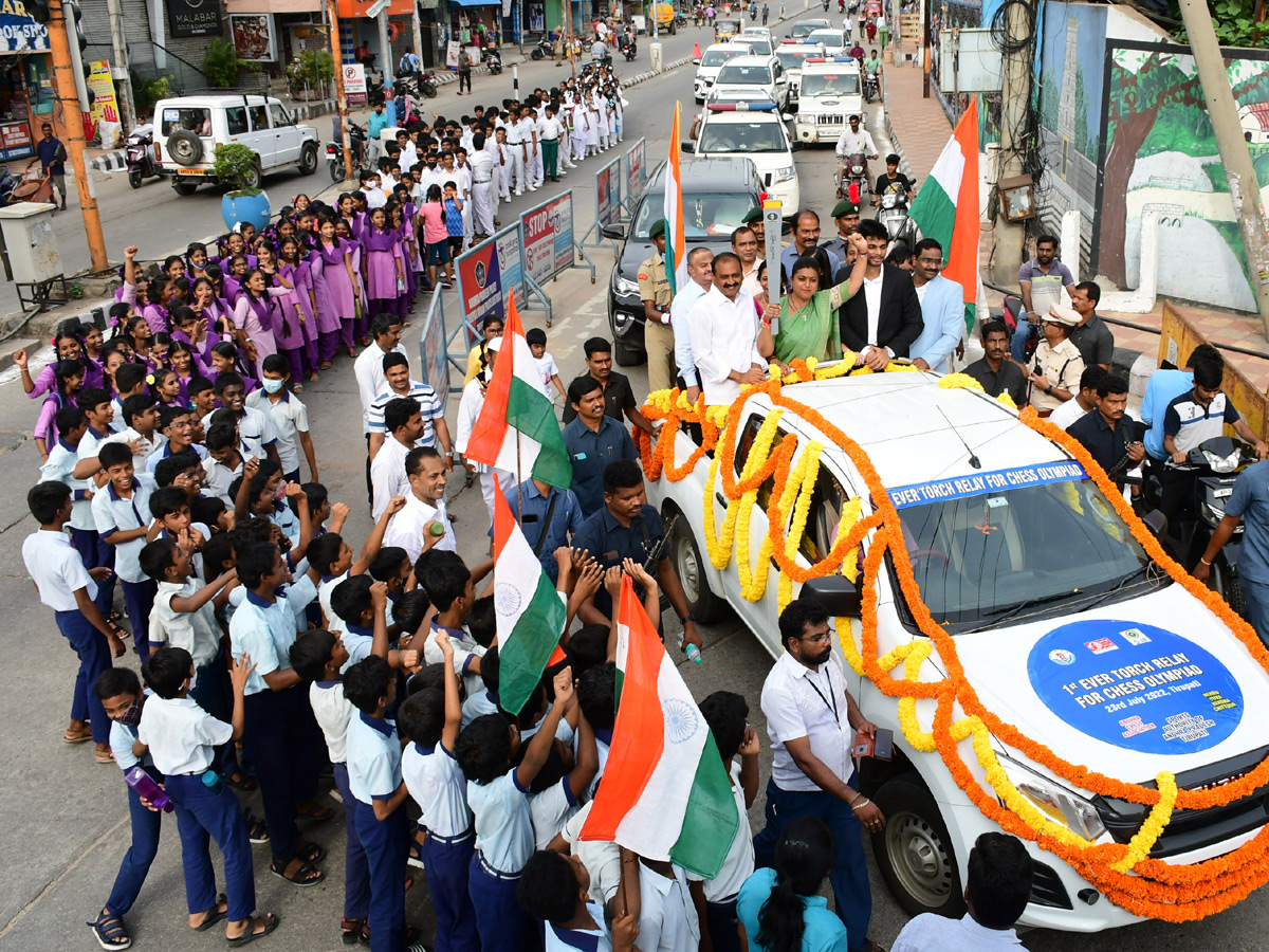 Best Photos of The Week in AP and Telangana Photo Gallery - Sakshi23