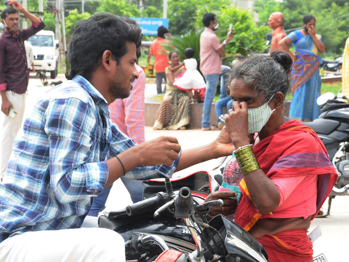 Best Photos of The Week in AP and Telangana Photo Gallery - Sakshi36