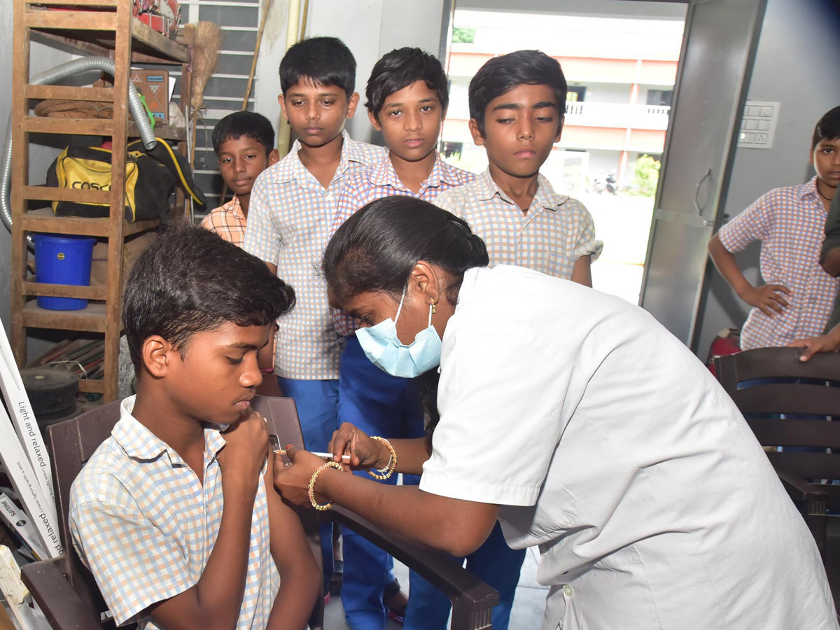 Best Photos of The Week in AP and Telangana Photo Gallery - Sakshi44