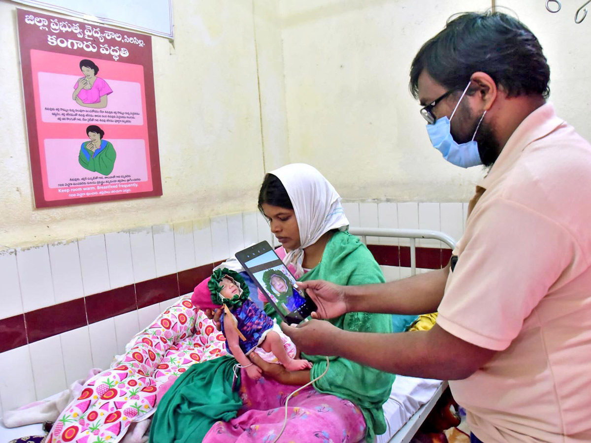 Best Photos of The Week in AP and Telangana Photo Gallery - Sakshi45