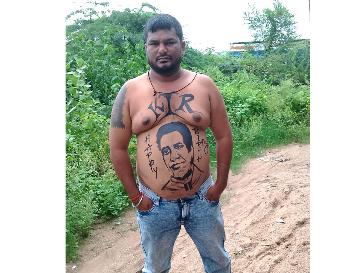 Best Photos of The Week in AP and Telangana Photo Gallery - Sakshi46