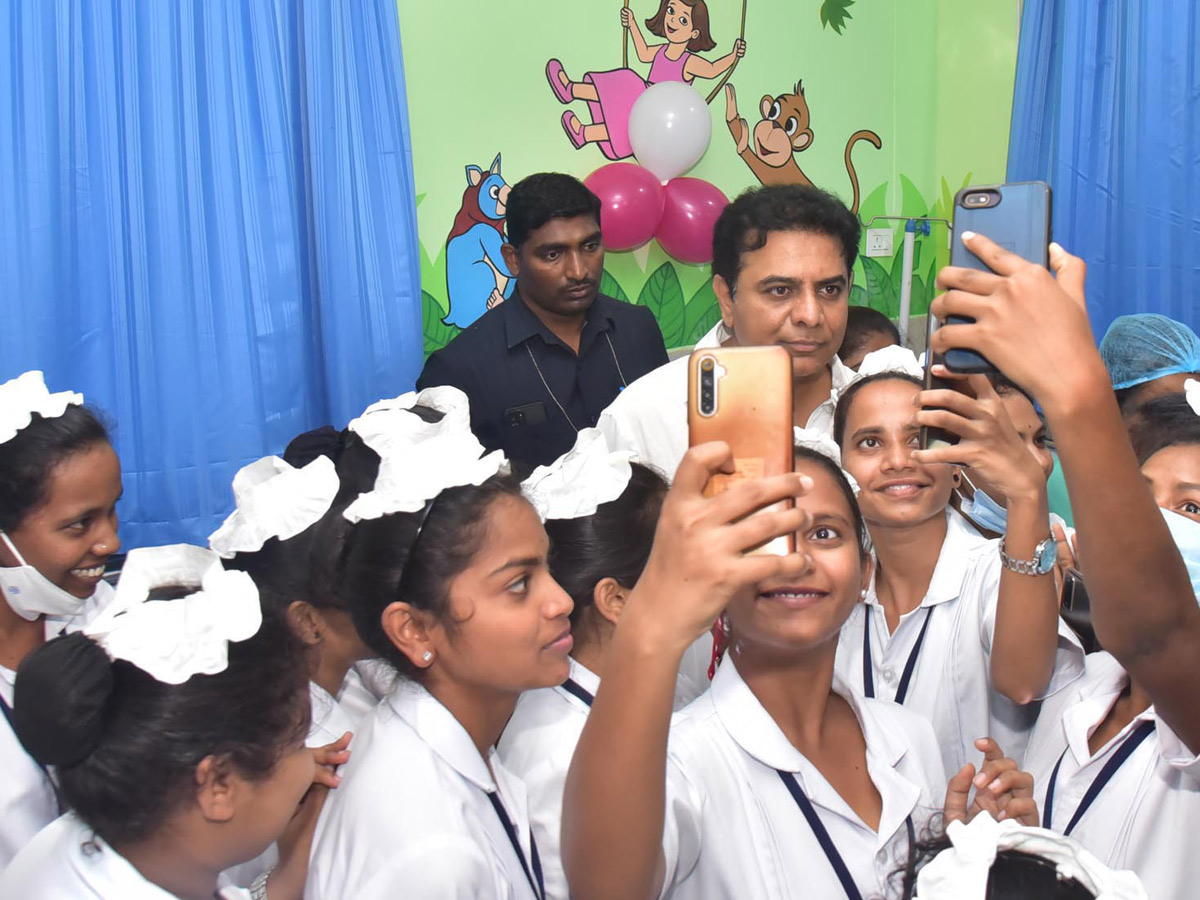 Best Photos of The Week in AP and Telangana Photo Gallery - Sakshi47
