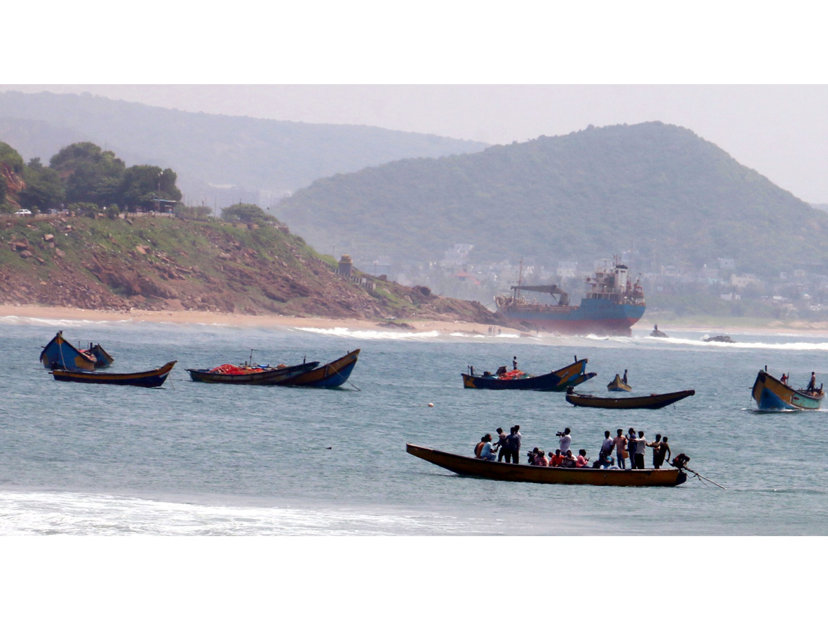 Best Photos of The Week in AP and Telangana Photo Gallery - Sakshi48
