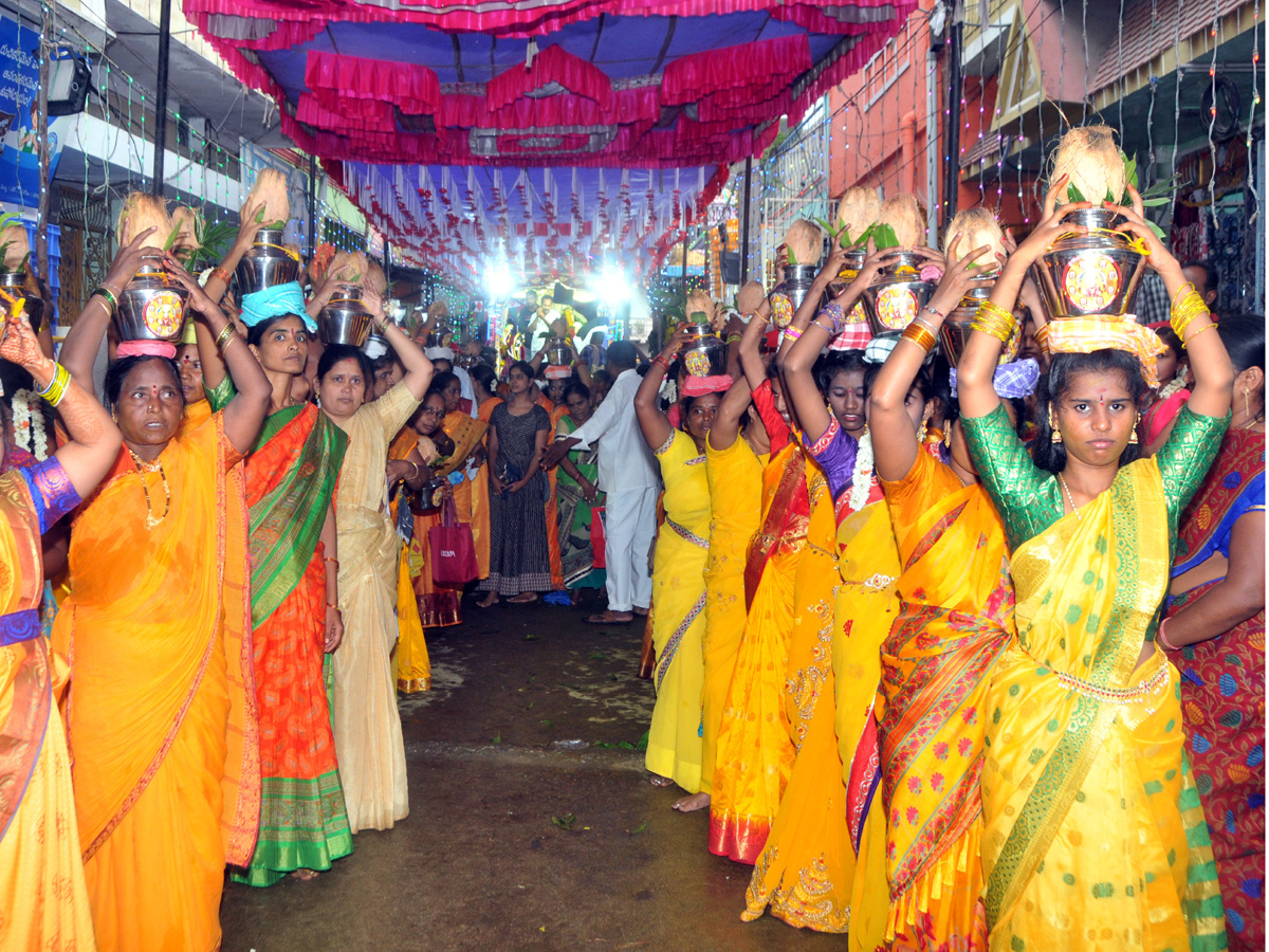 Best Photos of The Week in AP and Telangana Photo Gallery - Sakshi7
