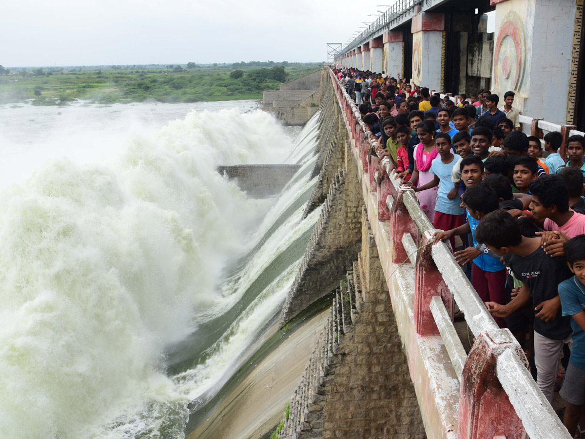 Best Photos of The Week in AP and Telangana Photo Gallery - Sakshi50