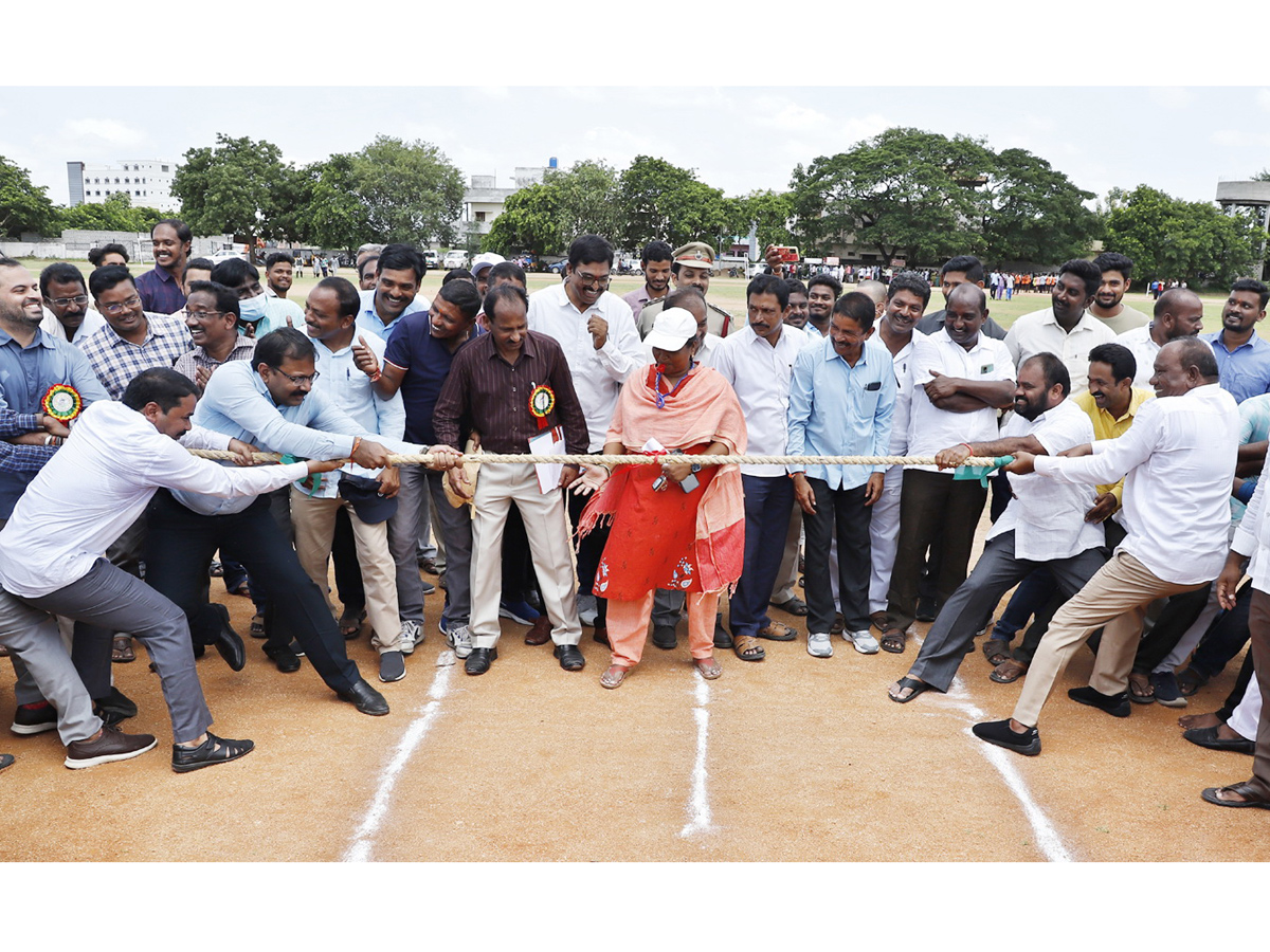 Best Photos of The Week in AP and Telangana Photo Gallery - Sakshi2