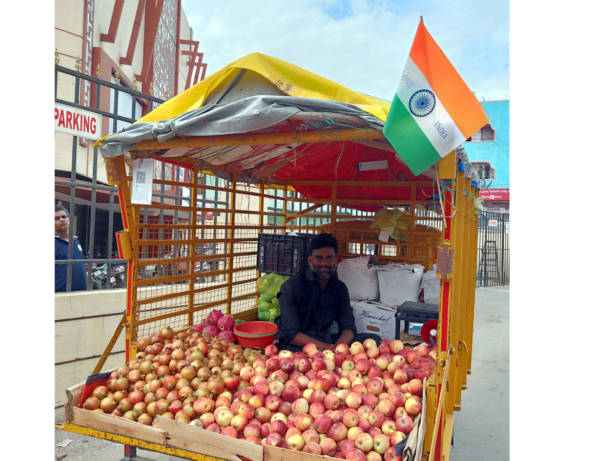 Best Photos of The Week in AP and Telangana Photo Gallery - Sakshi21