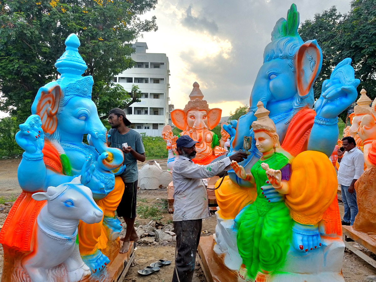 Best Photos of The Week in AP and Telangana Photo Gallery - Sakshi24