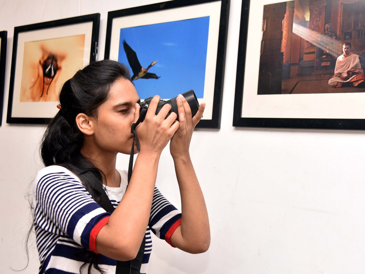 Best Photos of The Week in AP and Telangana Photo Gallery - Sakshi34