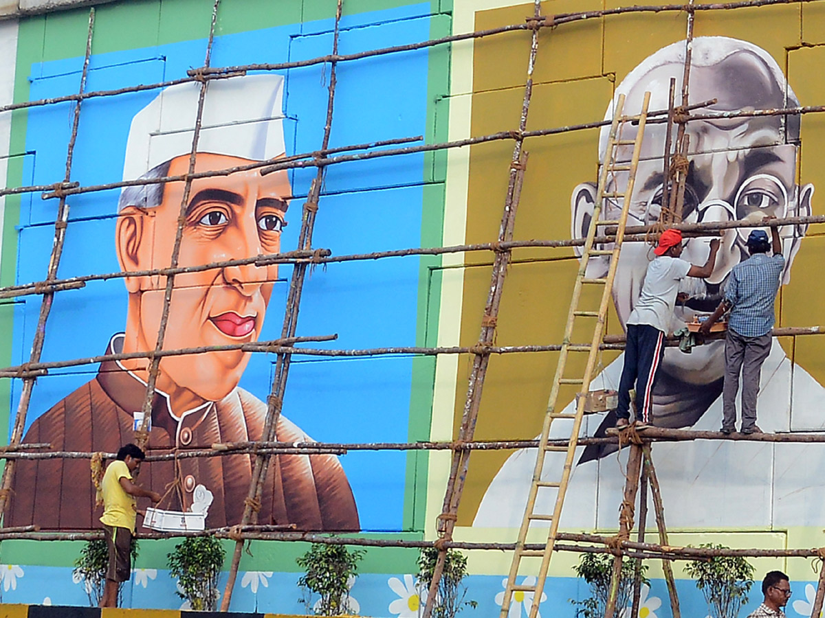 Best Photos of The Week in AP and Telangana Photo Gallery - Sakshi43