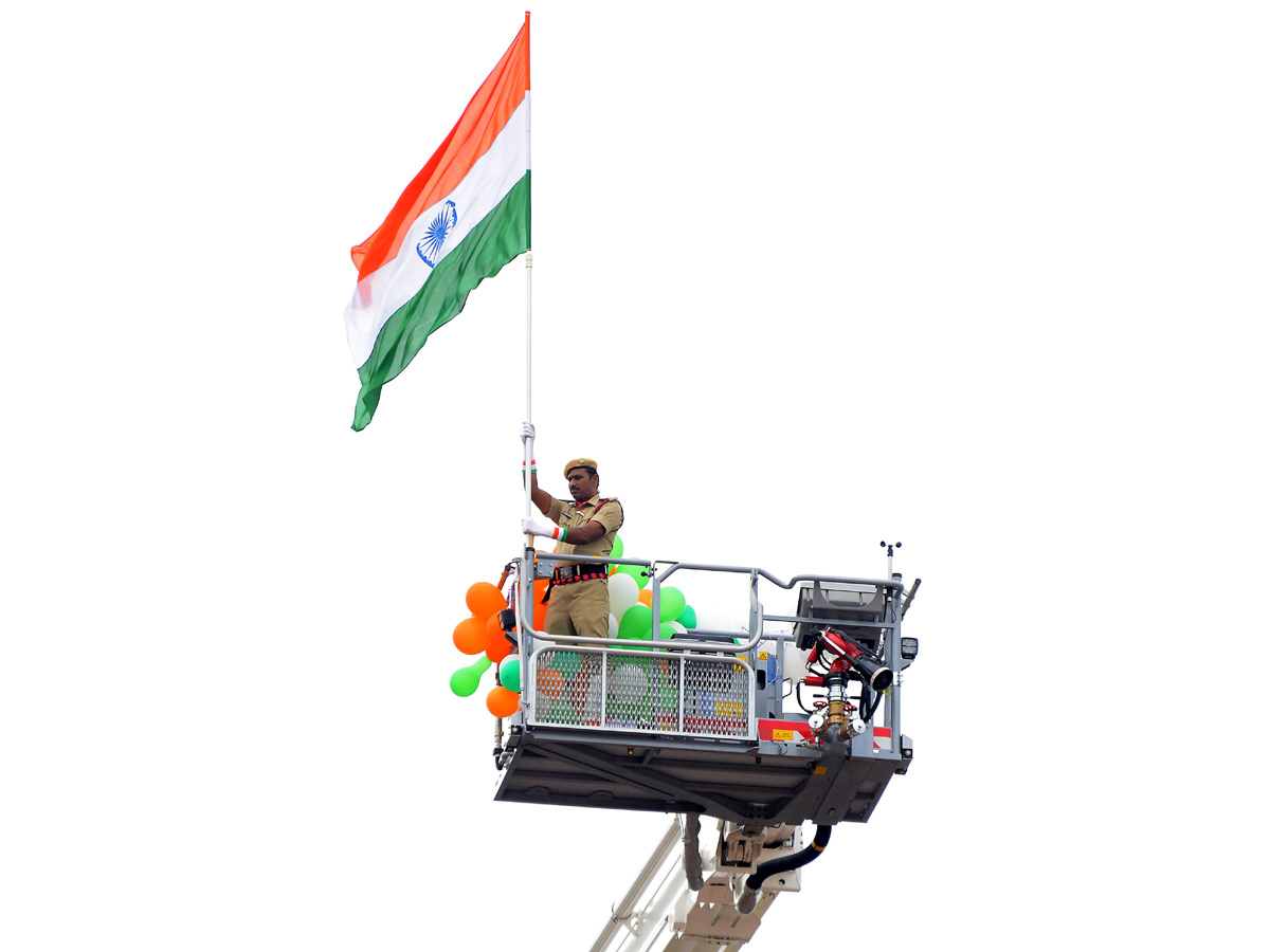 Best Photos of The Week in AP and Telangana Photo Gallery - Sakshi46