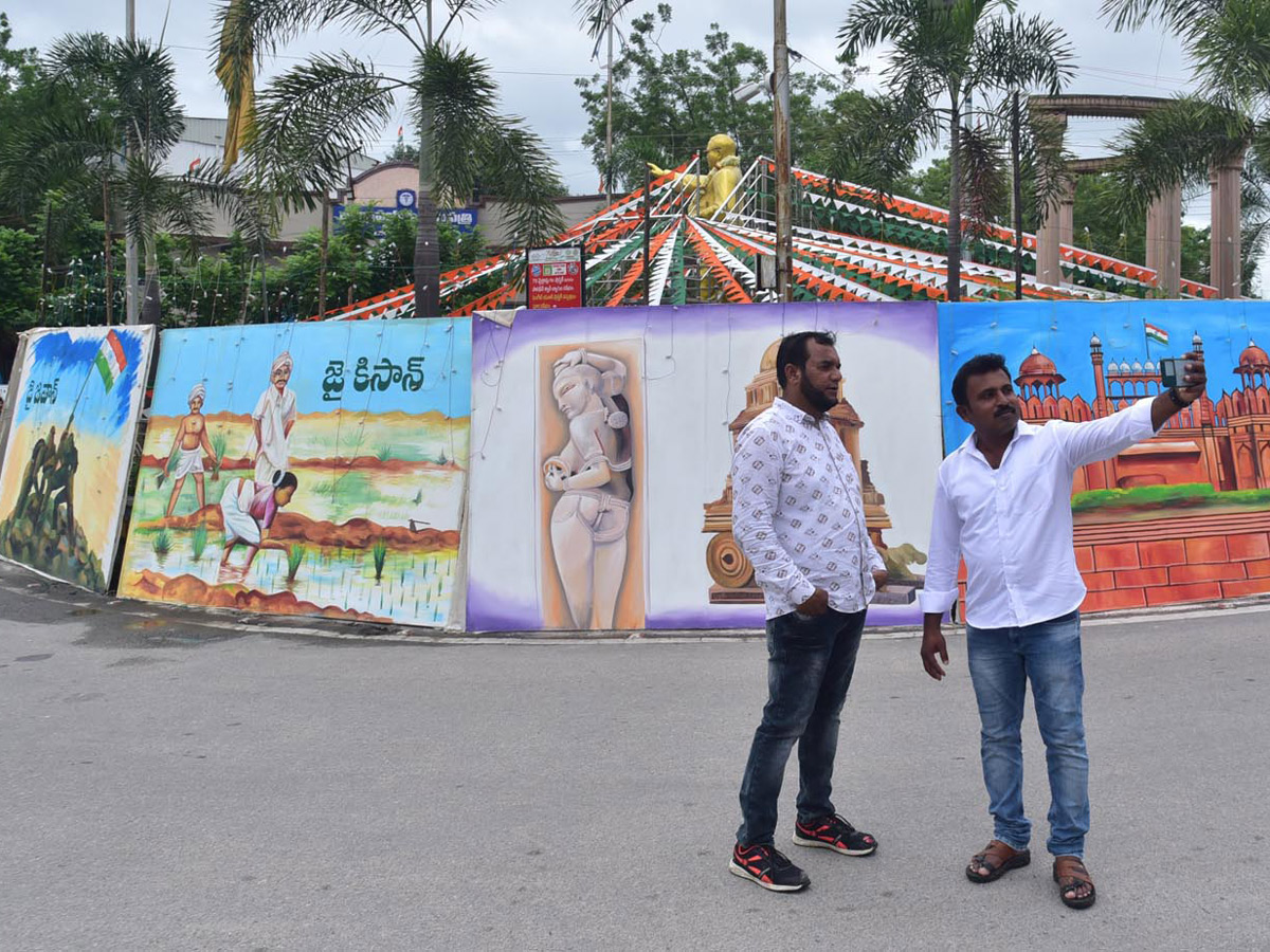 Best Photos of The Week in AP and Telangana Photo Gallery - Sakshi55