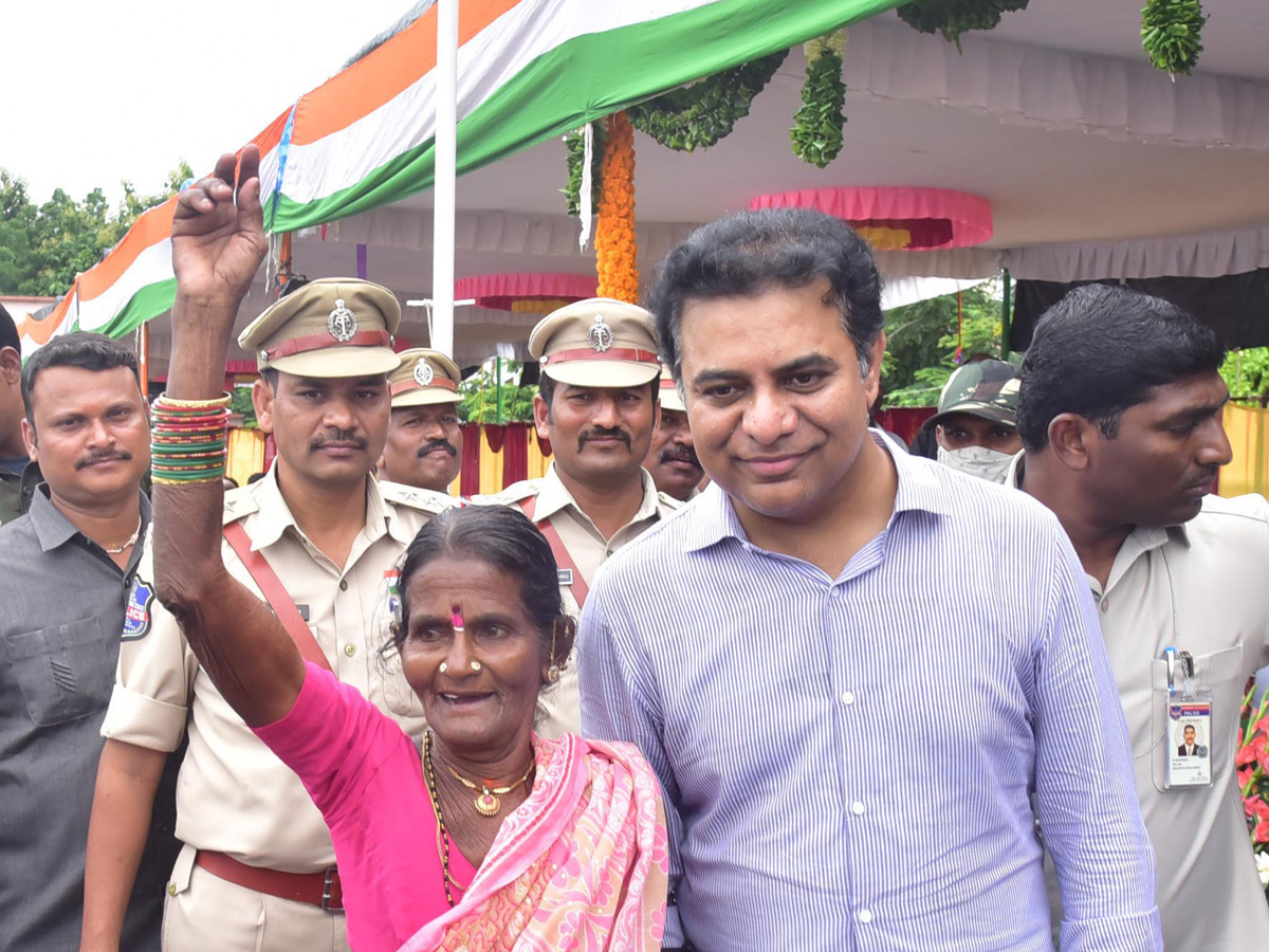 Best Photos of The Week in AP and Telangana Photo Gallery - Sakshi56