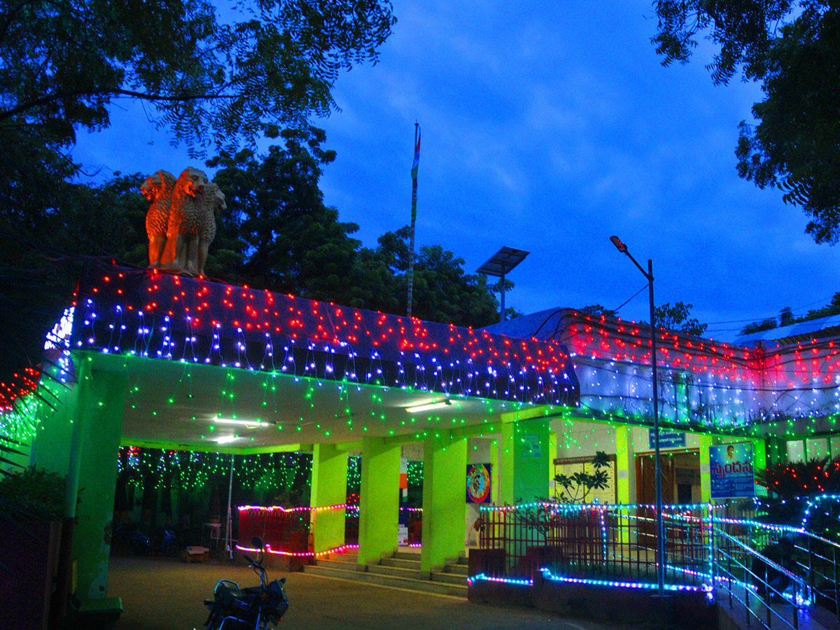 Best Photos of The Week in AP and Telangana Photo Gallery - Sakshi70