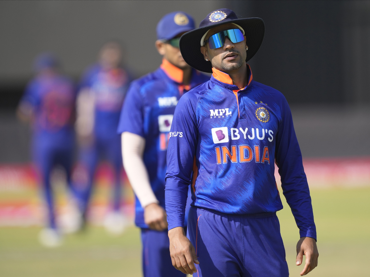 India win by five wickets with Zimbabwe Photo Gallery - Sakshi12