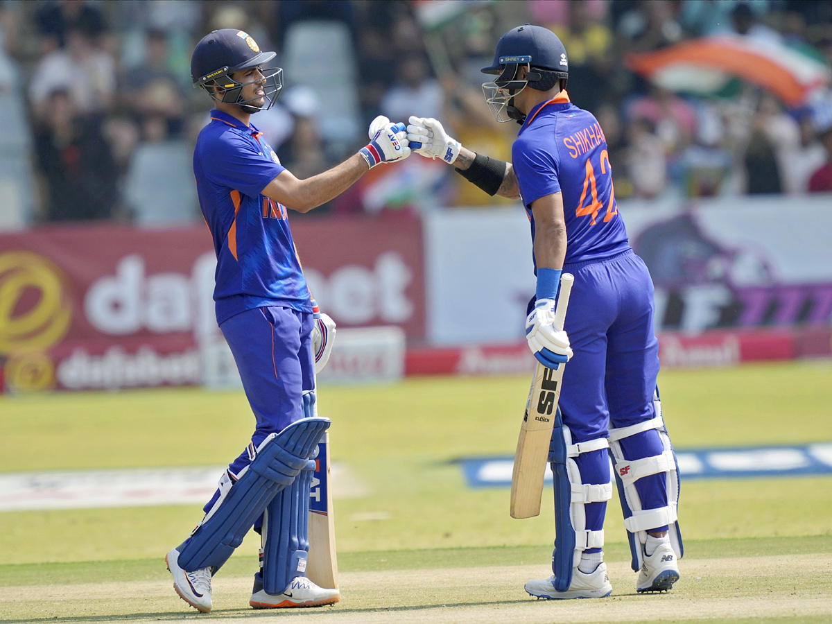 India win by five wickets with Zimbabwe Photo Gallery - Sakshi15