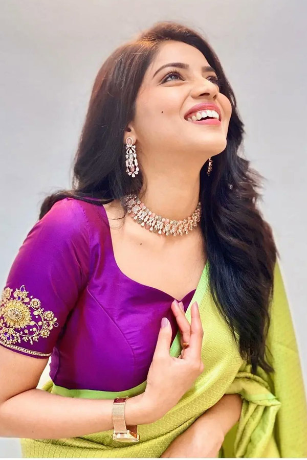 Kalapuram Movie Heroine Kaashima Rafi Photos - Sakshi3
