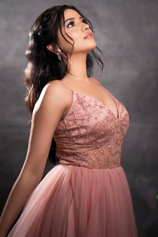 Kalapuram Movie Heroine Kaashima Rafi Photos - Sakshi10