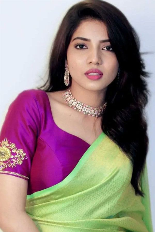 Kalapuram Movie Heroine Kaashima Rafi Photos - Sakshi2