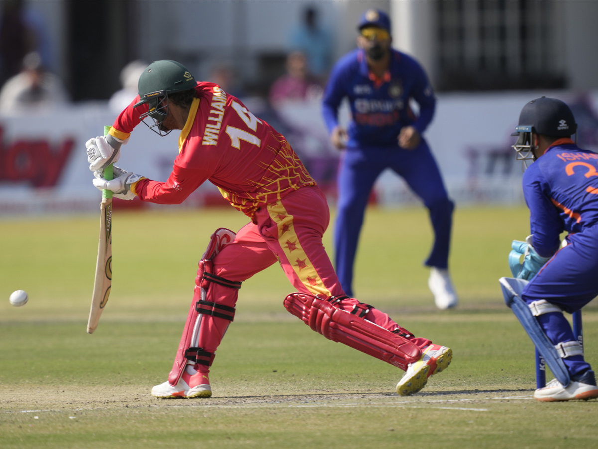 India beat Zimbabwe by 13 runs Photo Gallery - Sakshi16