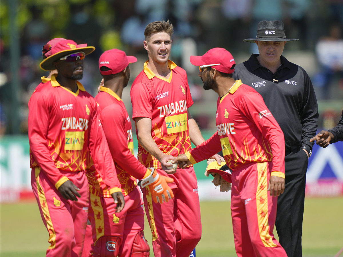 India beat Zimbabwe by 13 runs Photo Gallery - Sakshi3