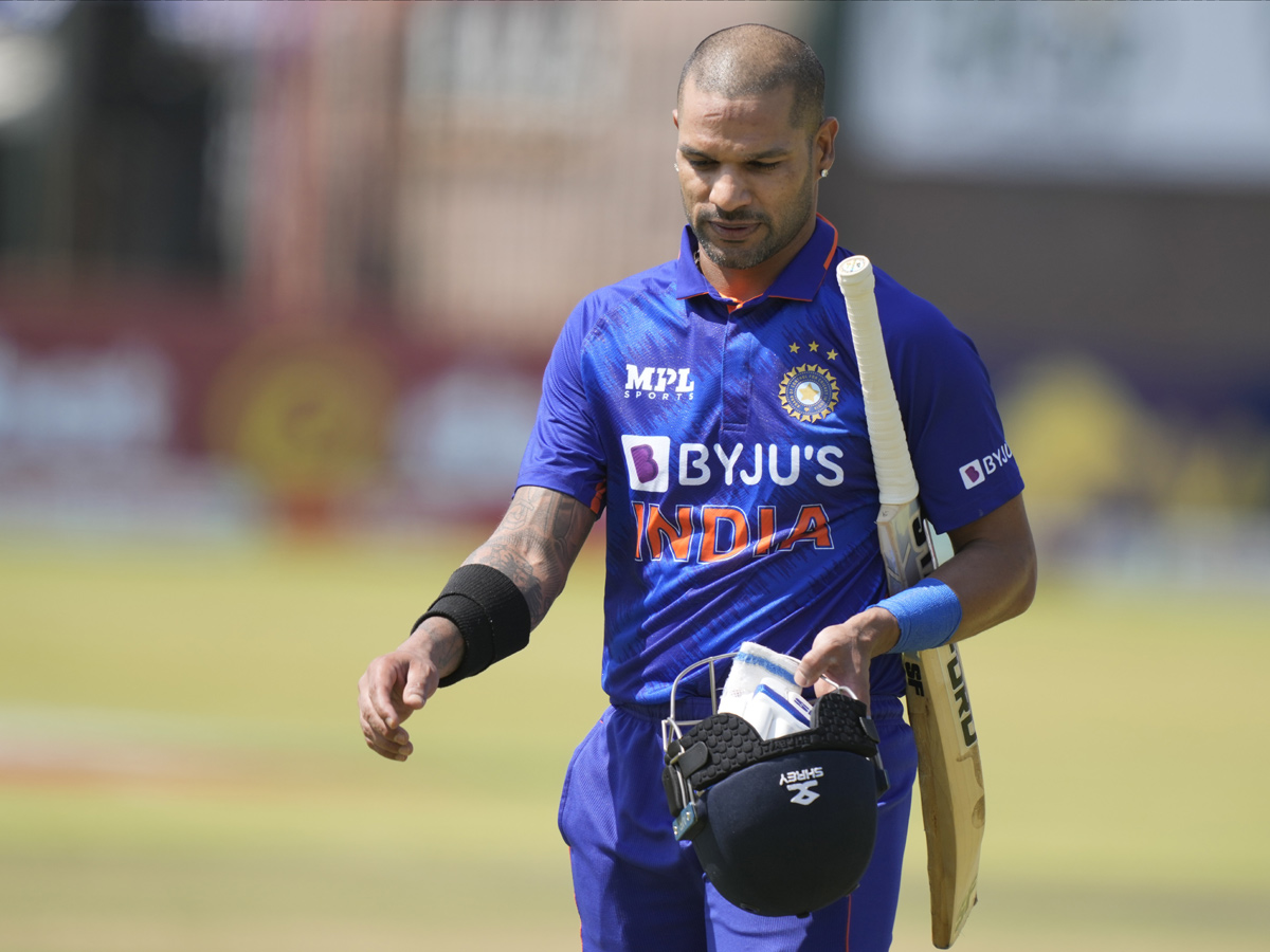 India beat Zimbabwe by 13 runs Photo Gallery - Sakshi22