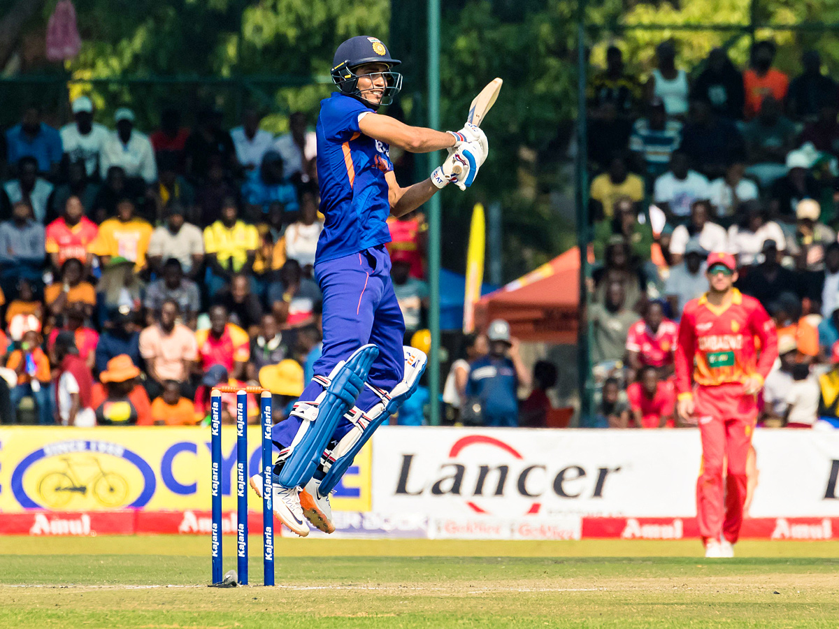 India beat Zimbabwe by 13 runs Photo Gallery - Sakshi4