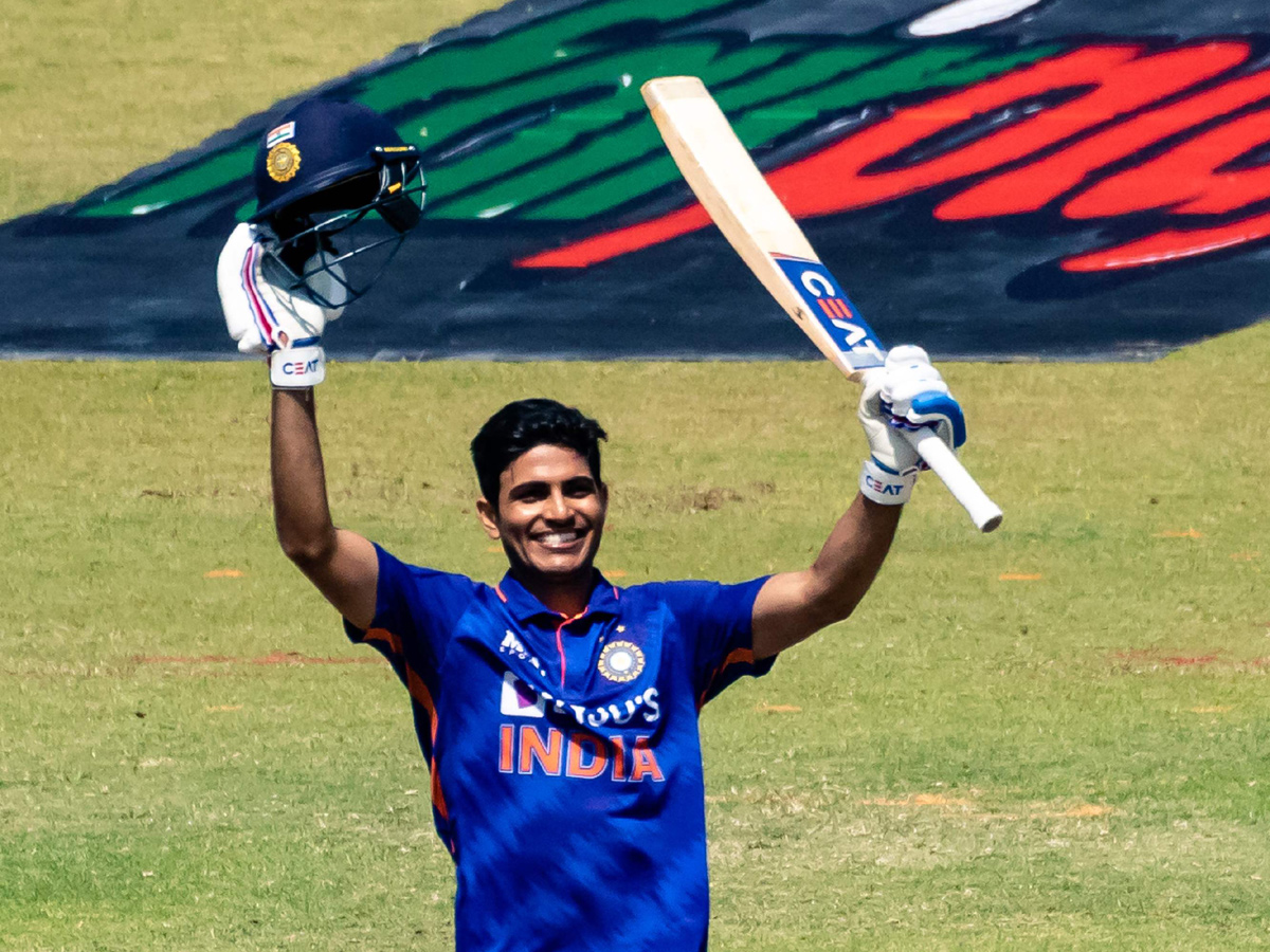 India beat Zimbabwe by 13 runs Photo Gallery - Sakshi5