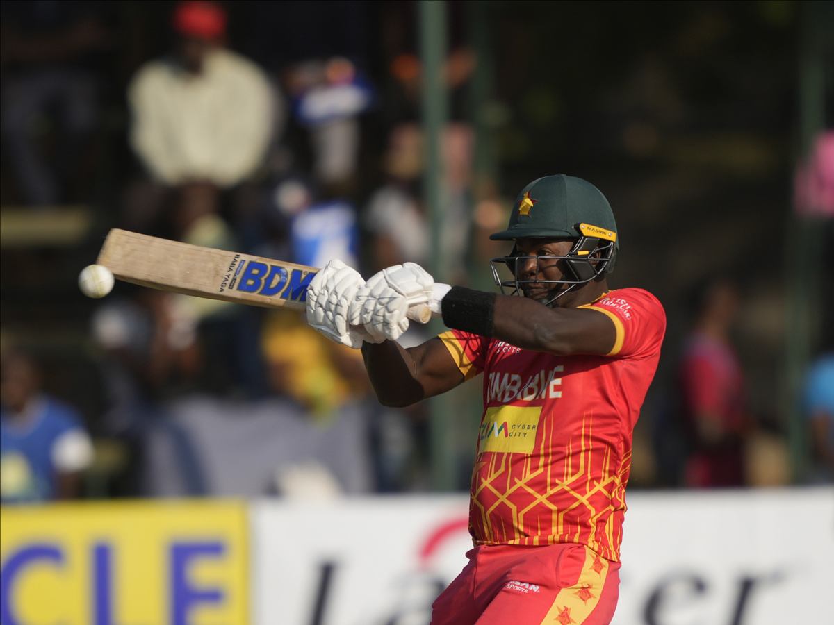 India beat Zimbabwe by 13 runs Photo Gallery - Sakshi10