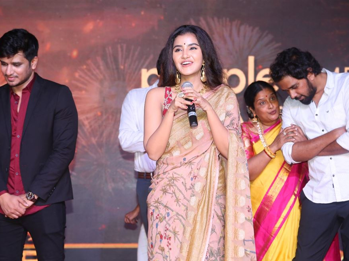 karthikeya 2 Movie success meet In Kurnool - Sakshi22