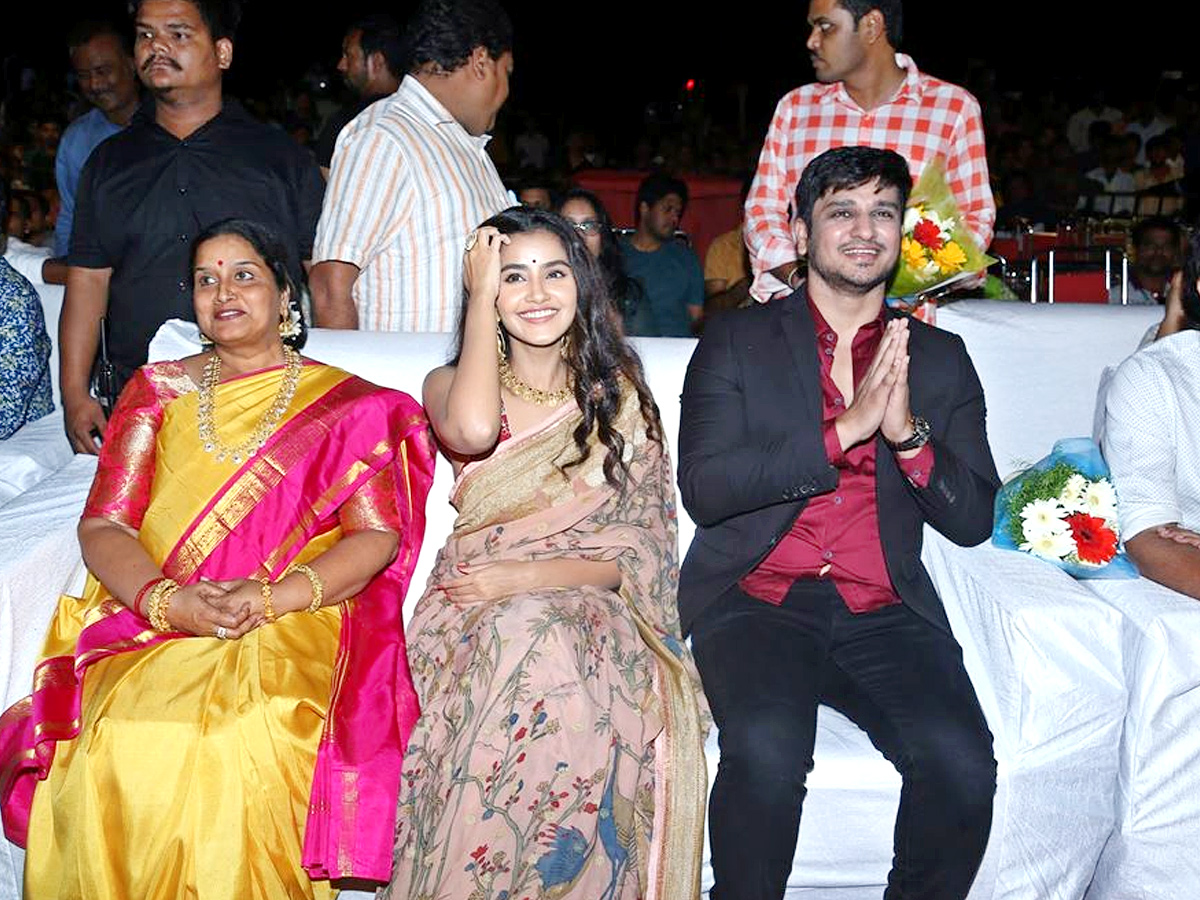 karthikeya 2 Movie success meet In Kurnool - Sakshi23