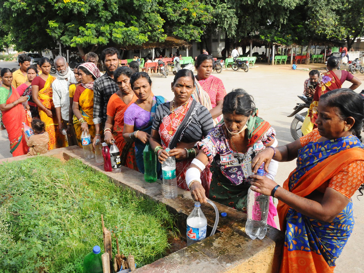 Best Photos of The Week in AP and Telangana Photo Gallery - Sakshi25