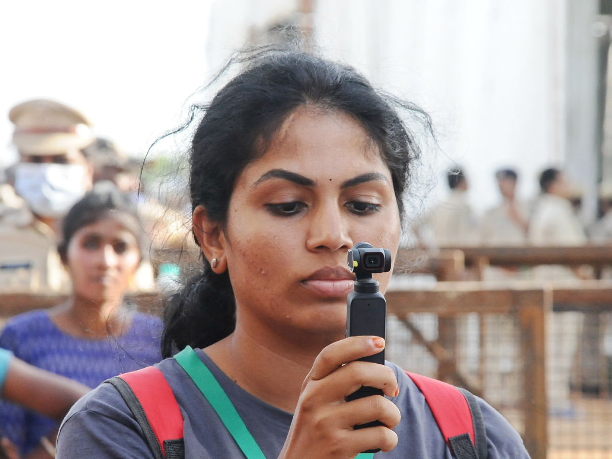 Best Photos of The Week in AP and Telangana Photo Gallery - Sakshi26