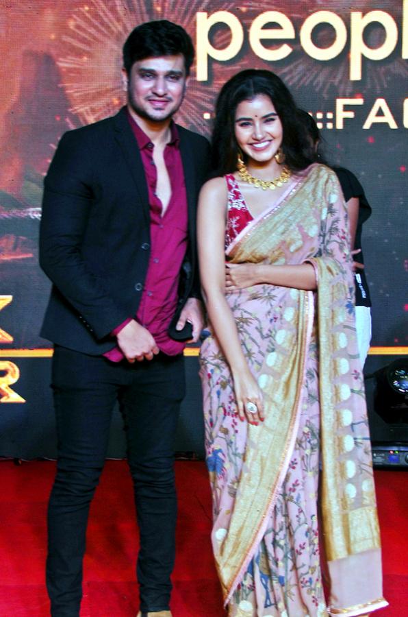 karthikeya 2 Movie success meet In Kurnool - Sakshi19