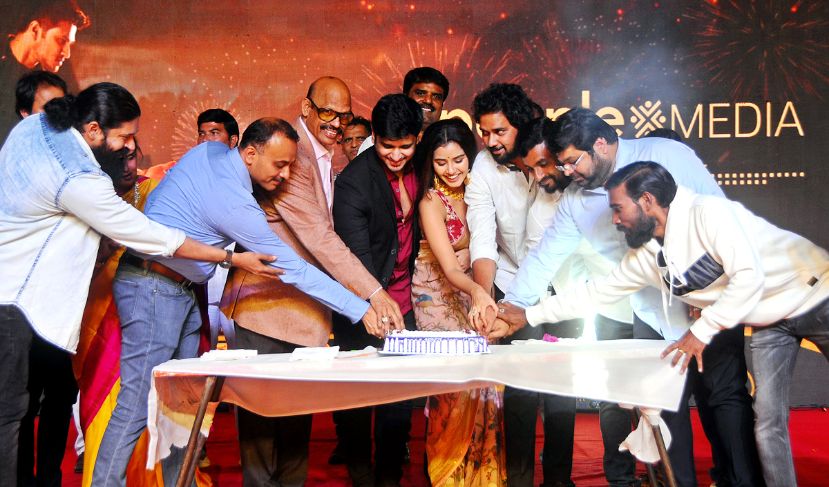 karthikeya 2 Movie success meet In Kurnool - Sakshi7