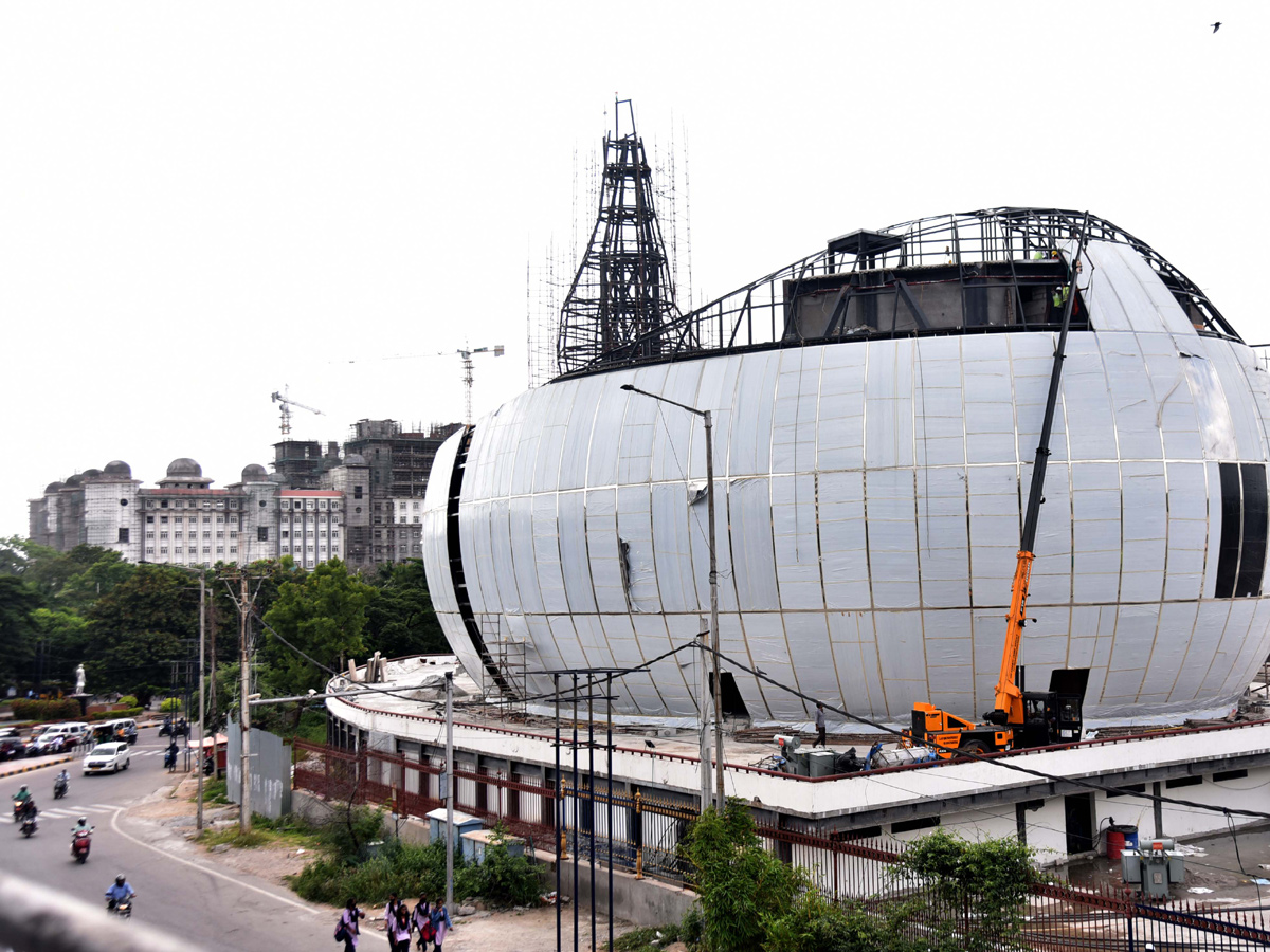 Best Photos of The Week in AP and Telangana Photo Gallery - Sakshi29