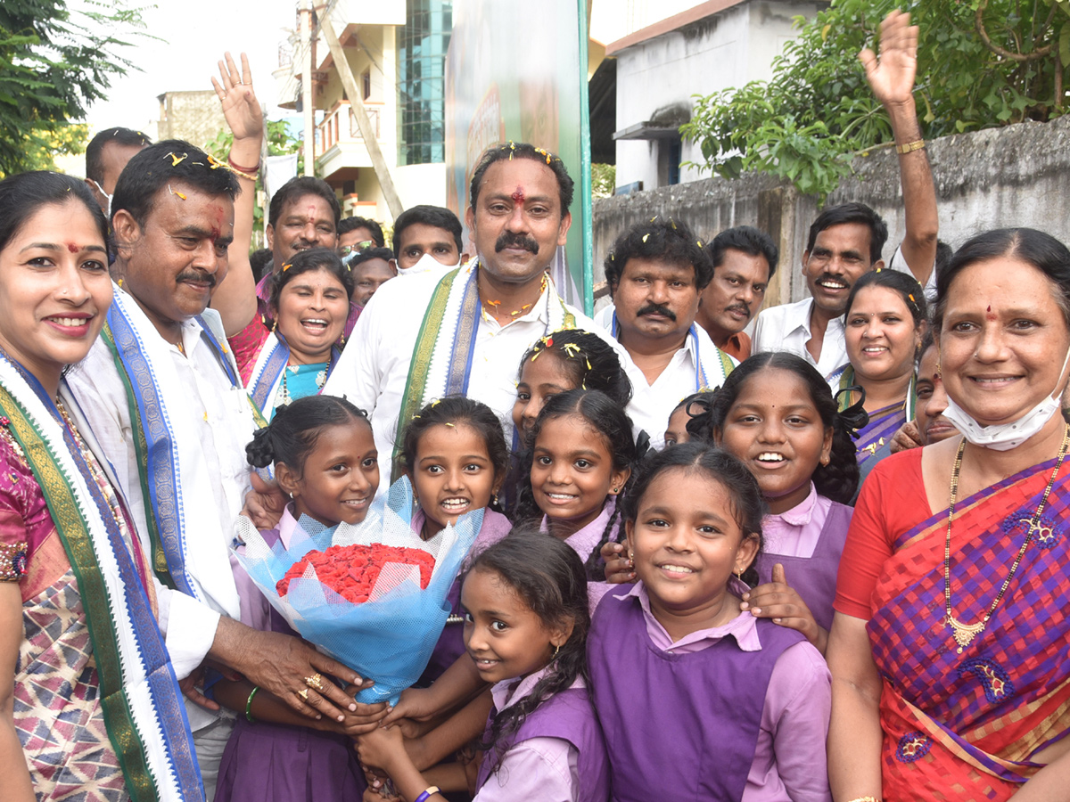 Best Photos of The Week in AP and Telangana Photo Gallery - Sakshi35