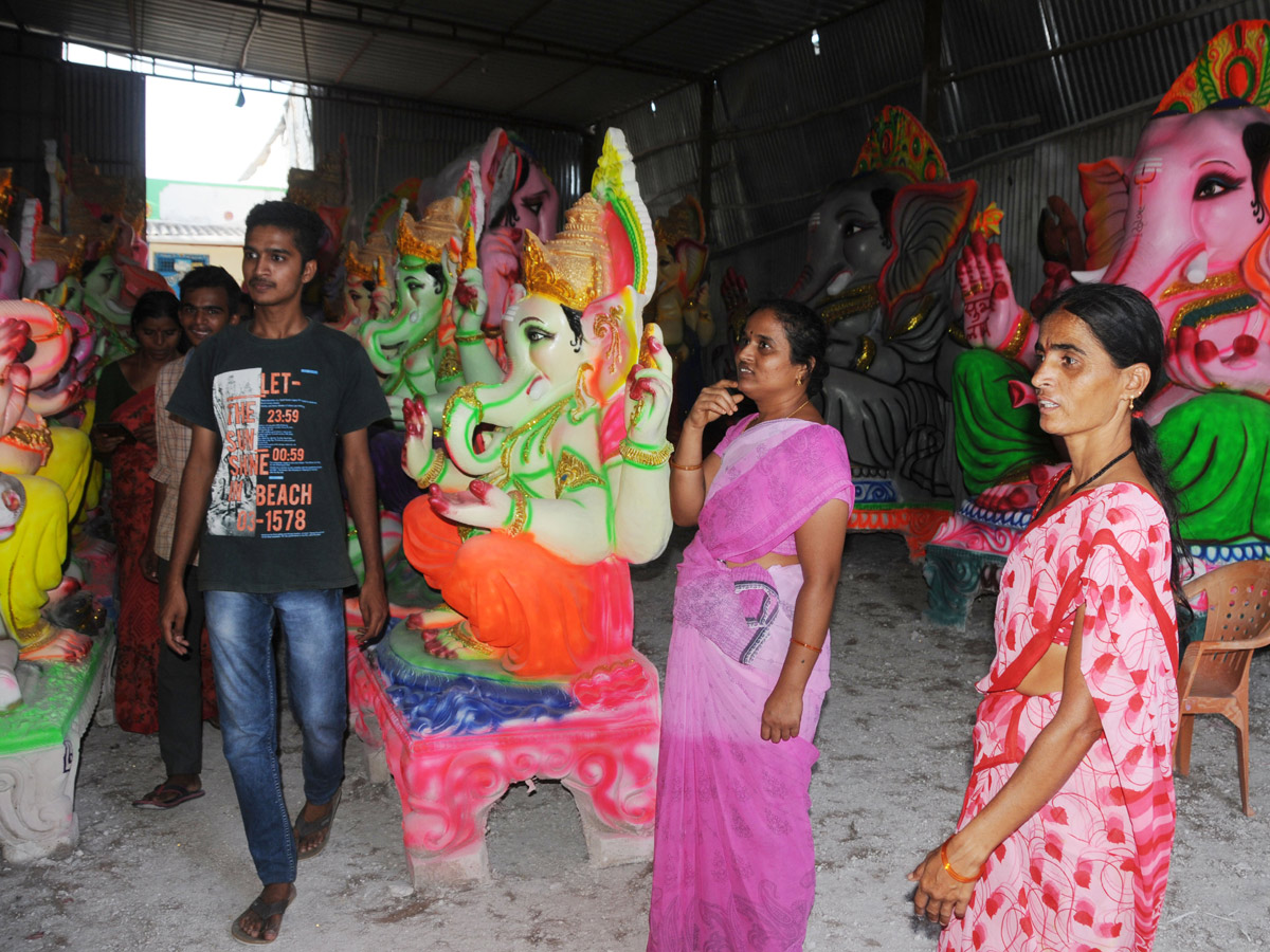 Best Photos of The Week in AP and Telangana Photo Gallery - Sakshi50