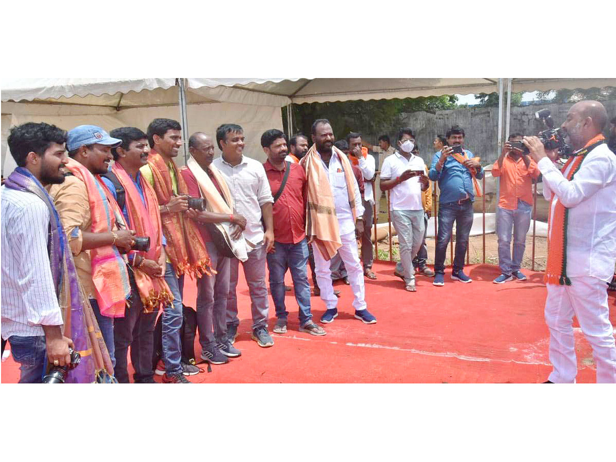 Best Photos of The Week in AP and Telangana Photo Gallery - Sakshi52