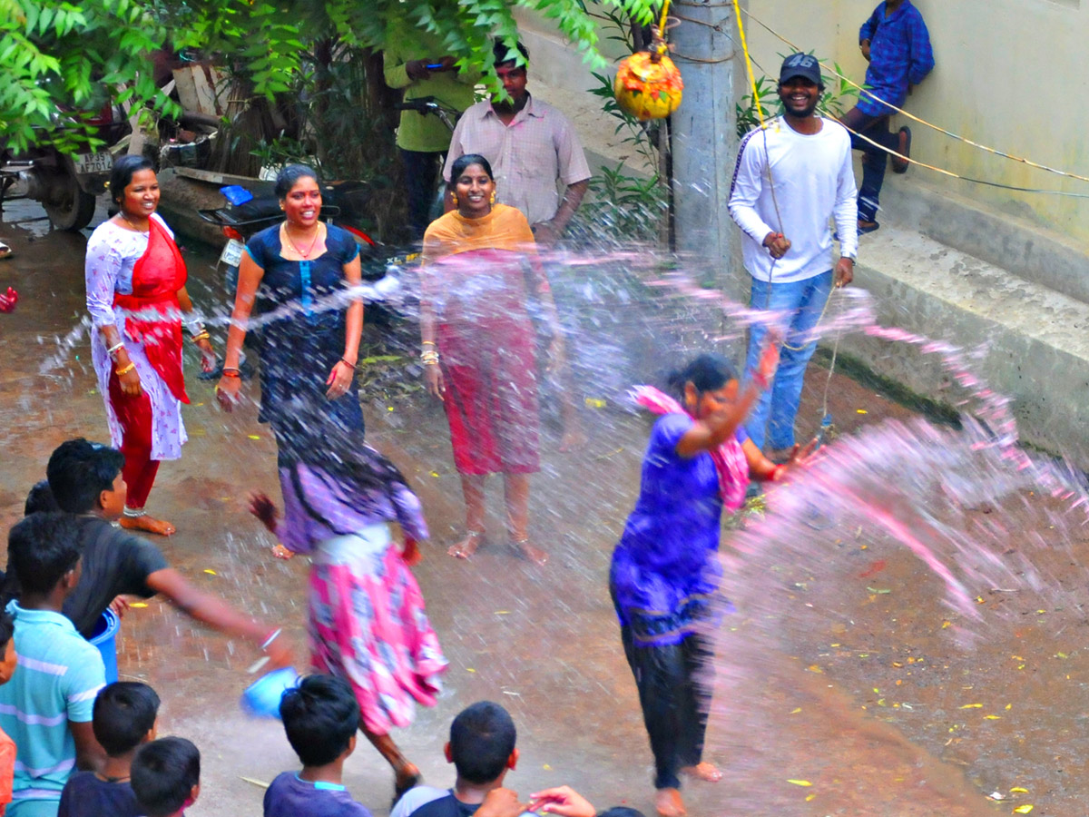 Best Photos of The Week in AP and Telangana Photo Gallery - Sakshi58