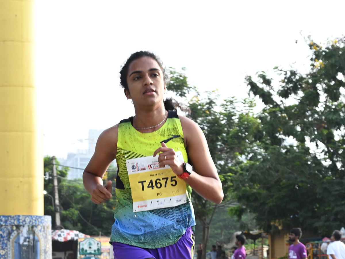 NMDC Hyderabad Marathon 2022 Photo Gallery - Sakshi20