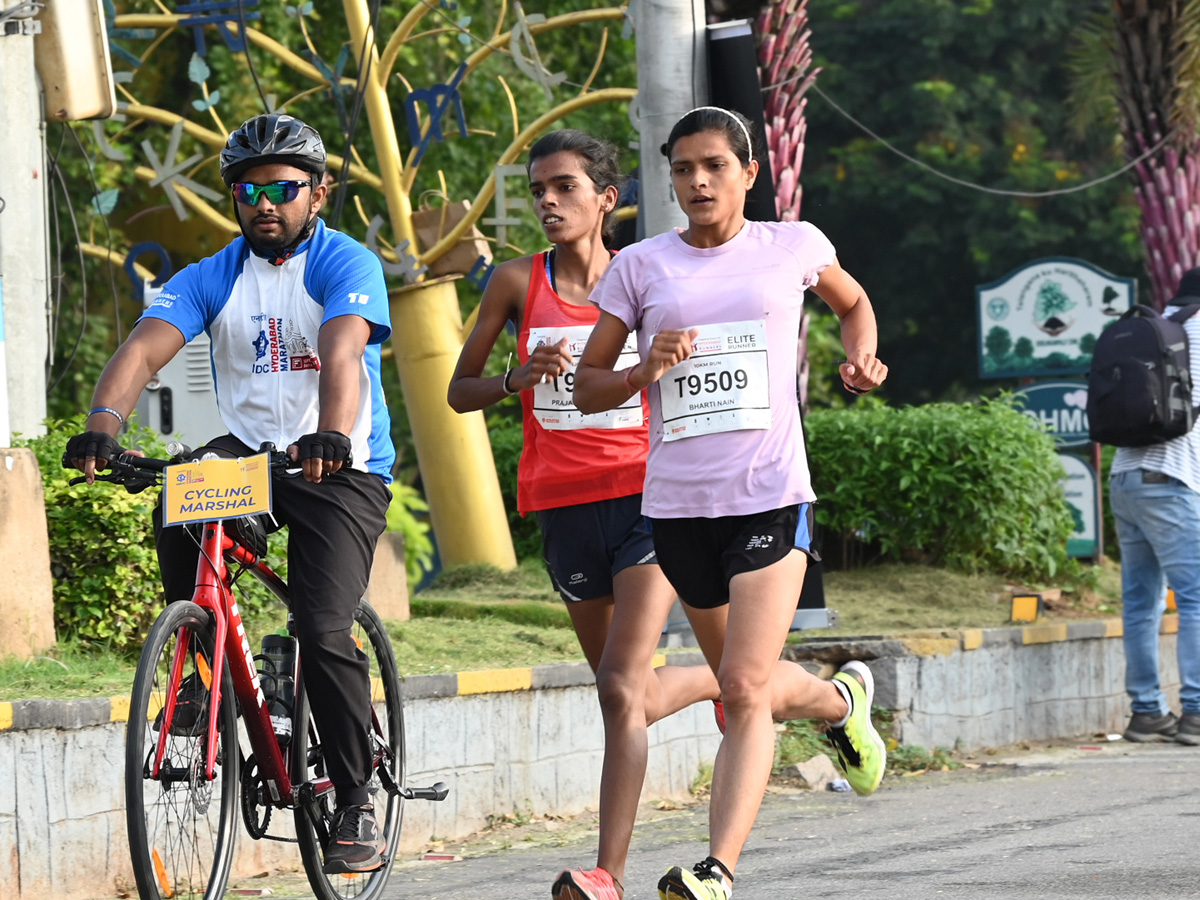 NMDC Hyderabad Marathon 2022 Photo Gallery - Sakshi22