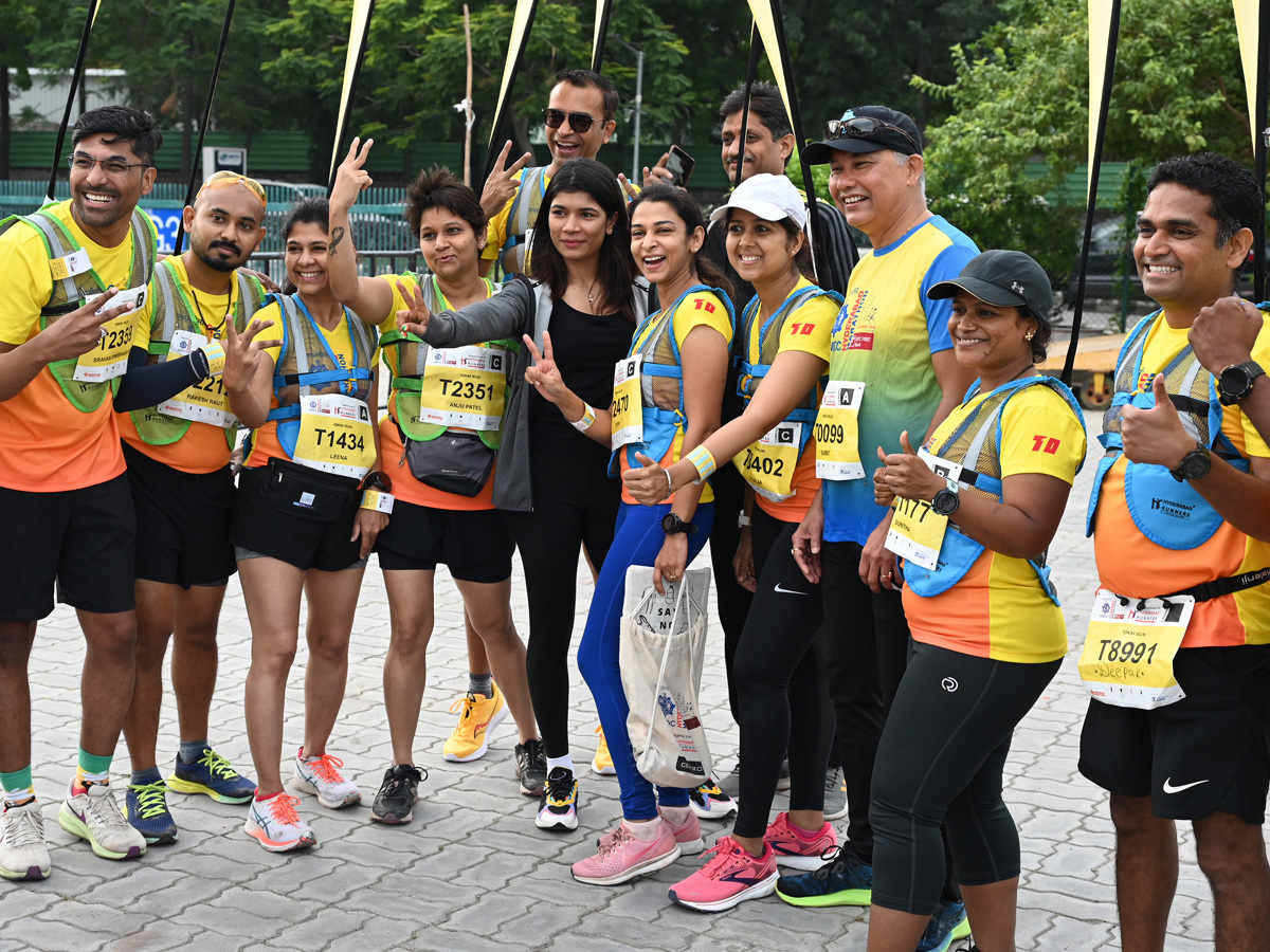 NMDC Hyderabad Marathon 2022 Photo Gallery - Sakshi26