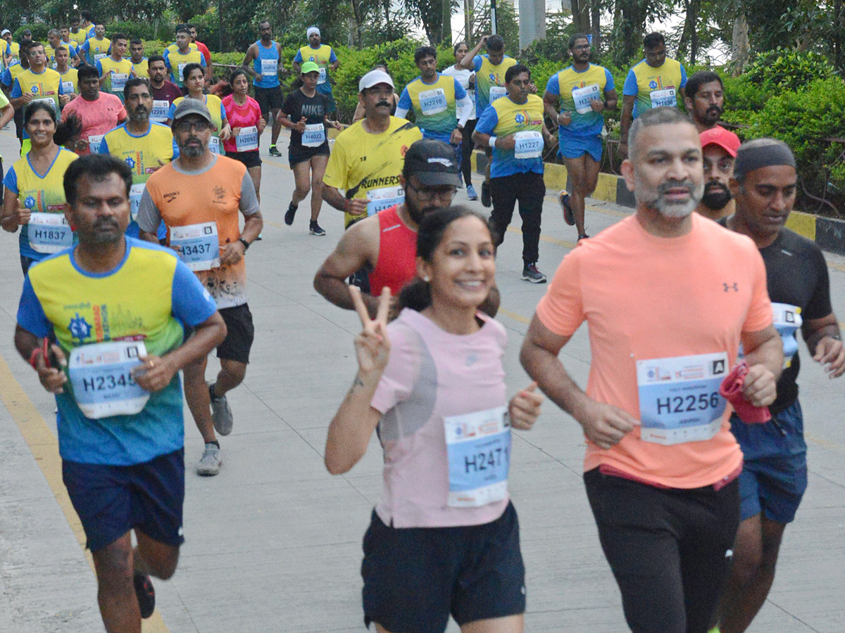 NMDC Hyderabad Marathon 2022 Photo Gallery - Sakshi29
