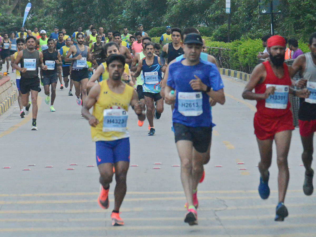 NMDC Hyderabad Marathon 2022 Photo Gallery - Sakshi30