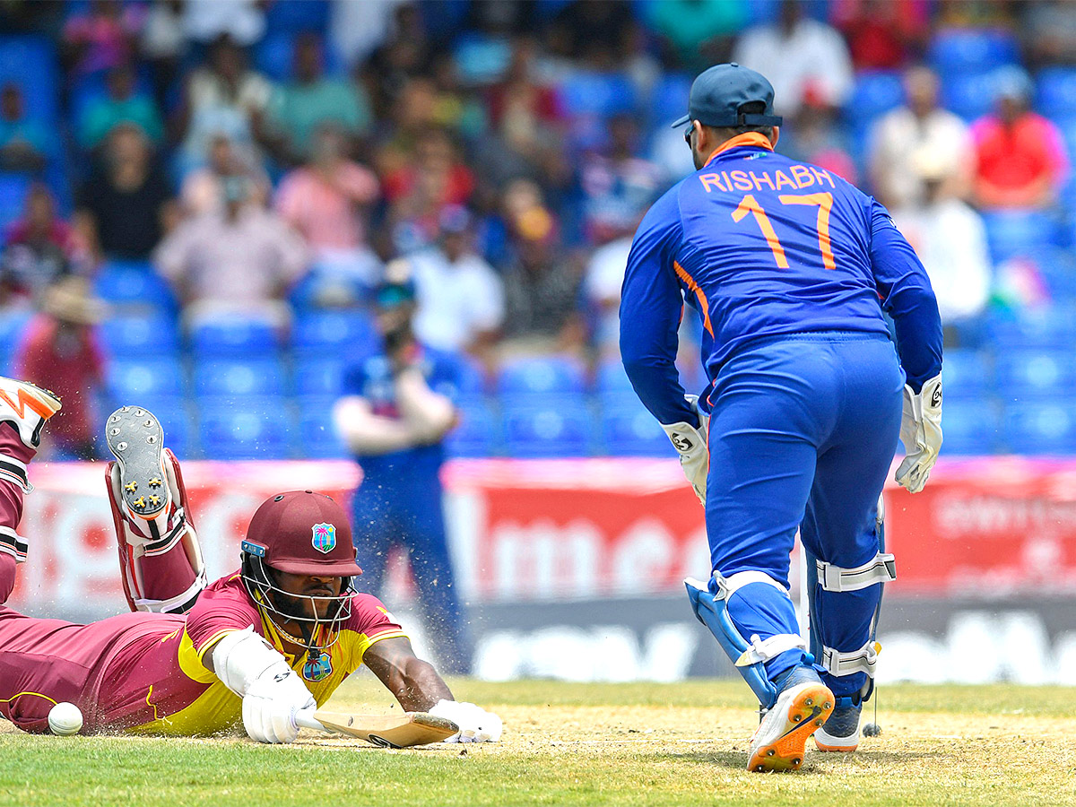 INDvsWI Third T20I Match Photos - Sakshi10