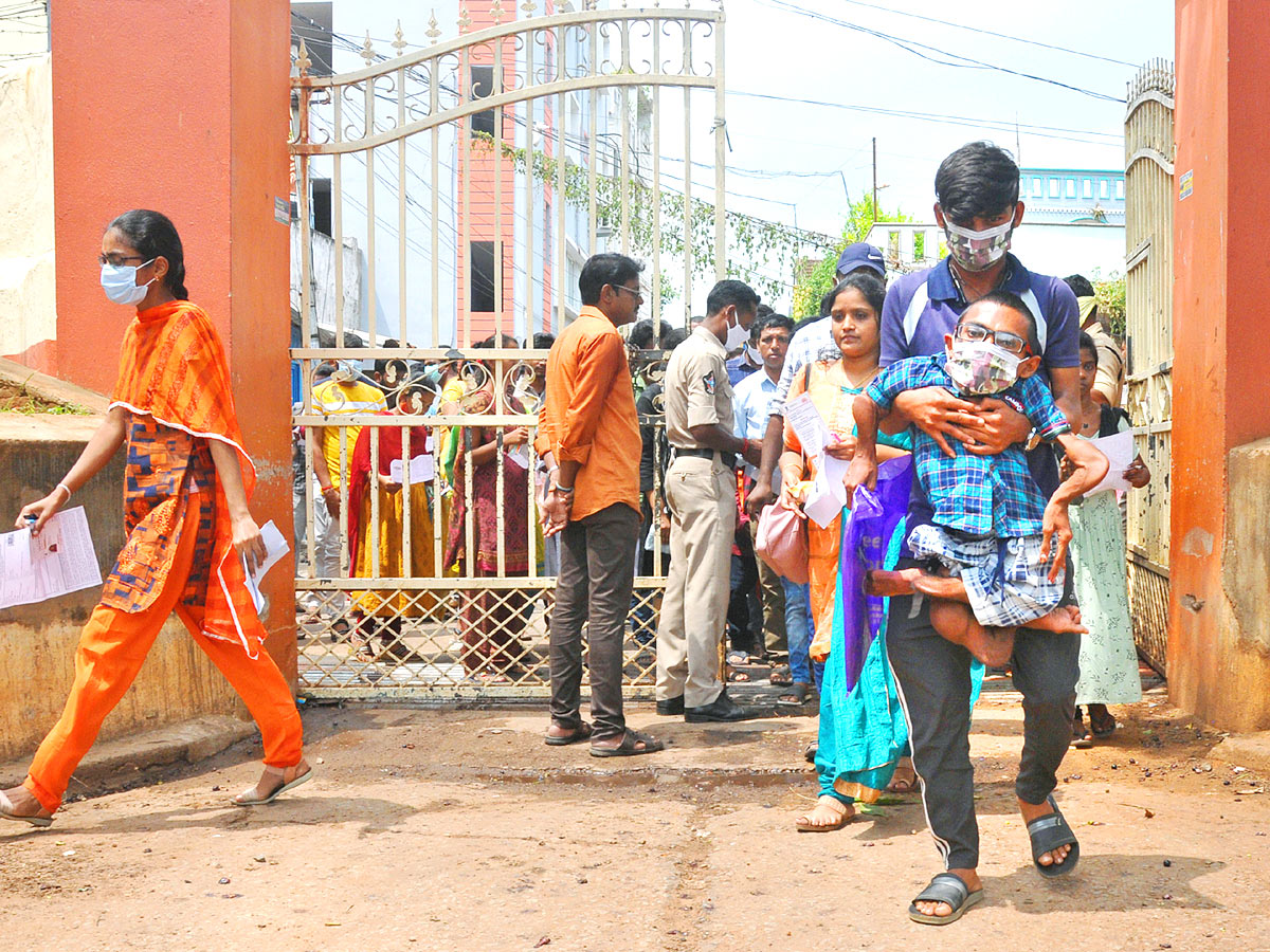Best Photos of The Week in AP and Telangana Photo Gallery - Sakshi69
