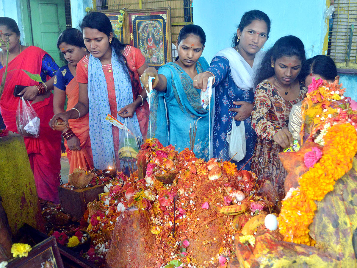 Best Photos of The Week in AP and Telangana Photo Gallery - Sakshi9
