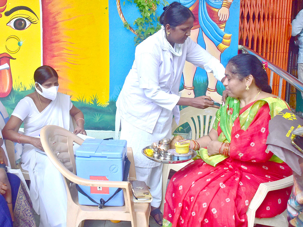 Best Photos of The Week in AP and Telangana Photo Gallery - Sakshi11