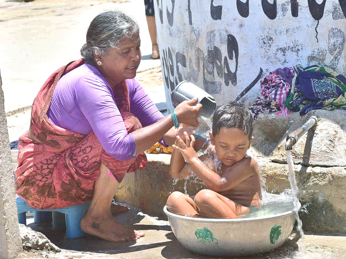 Best Photos of The Week in AP and Telangana Photo Gallery - Sakshi14